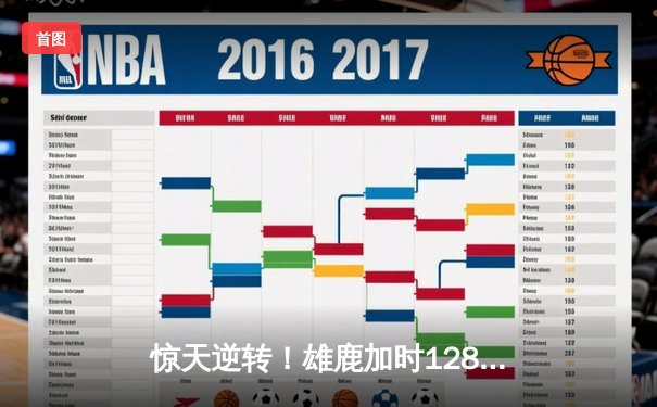 惊天逆转！雄鹿加时128-125险胜76人，字母哥52分创赛季新高