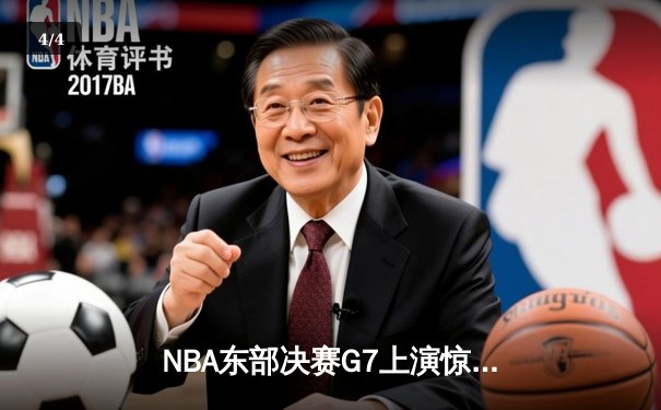 NBA东部决赛G7上演惊天逆转 凯尔特人险胜热火重返总决赛 - 4