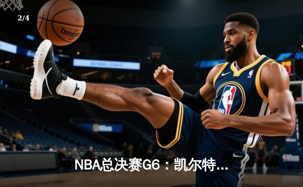 NBA总决赛G6：凯尔特人逆转勇士夺冠，塔图姆加冕FMVP - 2