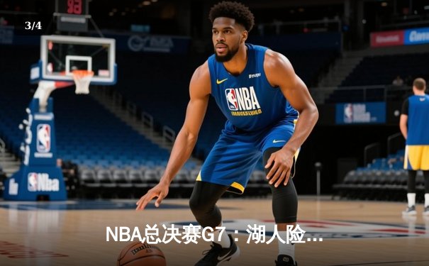 NBA总决赛G7：湖人险胜热火夺冠，詹姆斯荣膺FMVP - 3