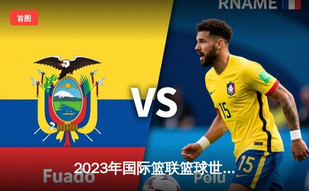 2023年国际篮联篮球世界杯决赛：塞尔维亚加时险胜加拿大，约基奇斩获MVP