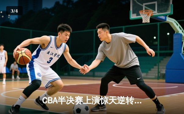 CBA半决赛上演惊天逆转 辽宁本钢加时擒杀广东宏远 - 3