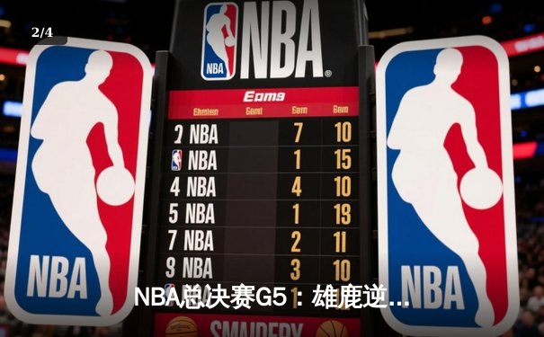 NBA总决赛G5：雄鹿逆转太阳，字母哥狂砍40+13率队夺赛点 - 2