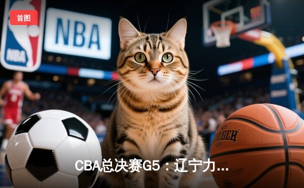 CBA总决赛G5：辽宁力克广东成功卫冕，赵继伟荣膺FMVP
