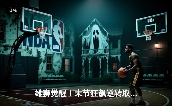 雄狮觉醒！末节狂飙逆转取胜，张镇麟35分创生涯新高 - 3